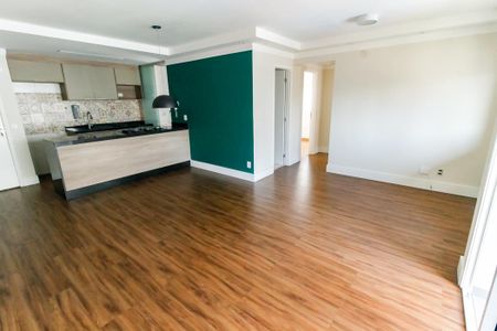 Sala de apartamento à venda com 2 quartos, 80m² em Jardim Parque Morumbi, São Paulo