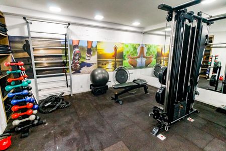 Apartamento para alugar com 80m², 2 quartos e 1 vagaÁrea comum - Academia