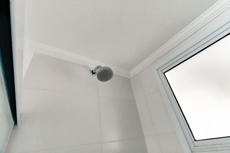 Apartamento para alugar com 80m², 2 quartos e 1 vagaBanheiro Corredor - chuveiro