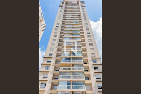 Apartamento à venda com 194m², 4 quartos e 2 vagasFachada do bloco