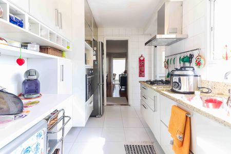 Apartamento à venda com 194m², 4 quartos e 2 vagasCozinha
