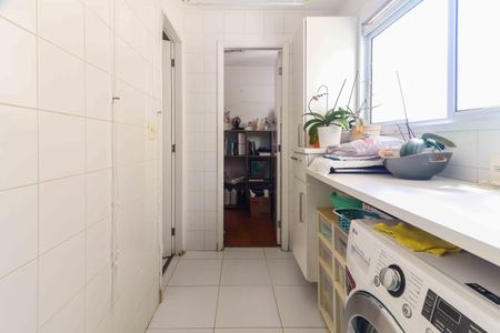 Apartamento à venda com 194m², 4 quartos e 2 vagasÁrea de Serviço