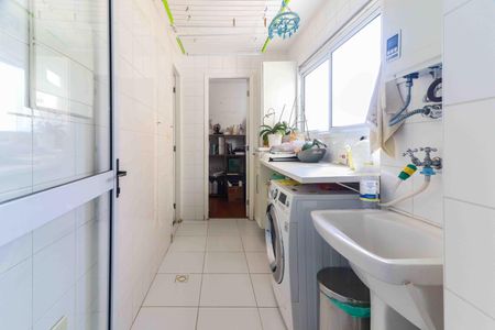 Apartamento à venda com 194m², 4 quartos e 2 vagasÁrea de Serviço