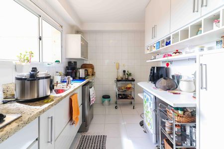 Apartamento à venda com 194m², 4 quartos e 2 vagasCozinha
