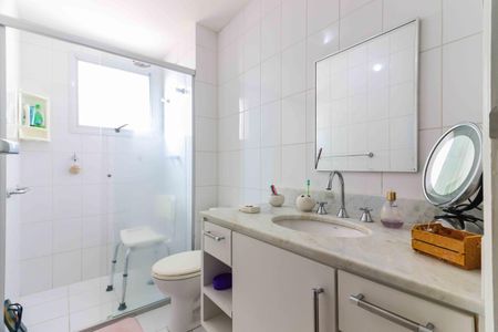 Apartamento à venda com 194m², 4 quartos e 2 vagasBanheiro Social