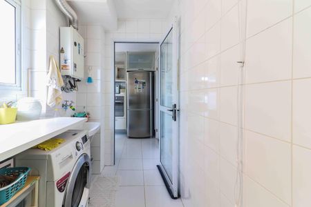 Apartamento à venda com 194m², 4 quartos e 2 vagasÁrea de Serviço
