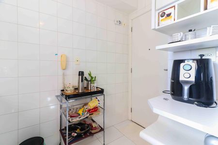 Apartamento à venda com 194m², 4 quartos e 2 vagasCozinha