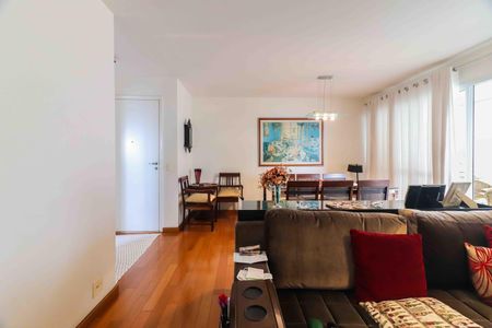 Sala de apartamento à venda com 4 quartos, 194m² em Jardim Olympia, São Paulo