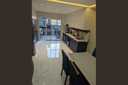 Casa à venda com 3 quartos, 180m² em Vila São José, São Paulo