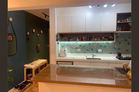 Apartamento à venda com 3 quartos, 100m² em Vila Castelo, São Paulo