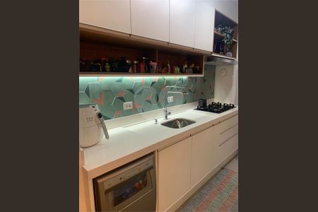 Apartamento à venda com 3 quartos, 100m² em Vila Castelo, São Paulo