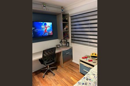 Apartamento à venda com 3 quartos, 132m² em Várzea da Barra Funda, São Paulo