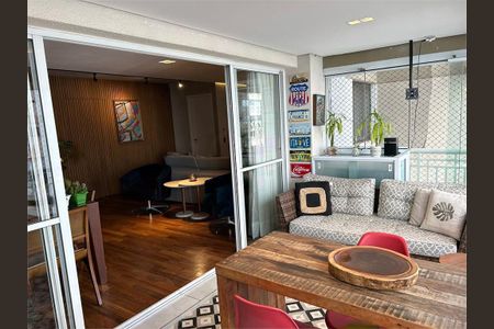 Apartamento à venda com 3 quartos, 132m² em Várzea da Barra Funda, São Paulo