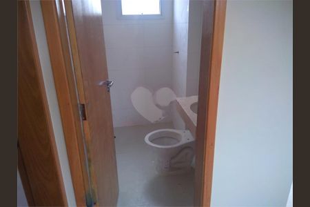 Casa à venda com 2 quartos, 41m² em Vila Mazzei, São Paulo