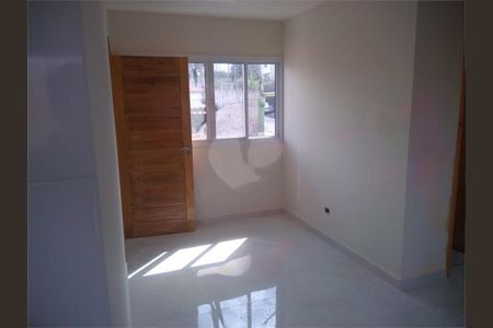 Casa à venda com 2 quartos, 41m² em Vila Mazzei, São Paulo