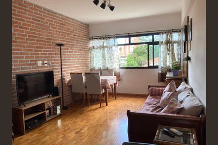 Apartamento à venda com 3 quartos, 93m² em Santo Amaro, São Paulo
