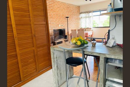 Apartamento à venda com 3 quartos, 93m² em Santo Amaro, São Paulo
