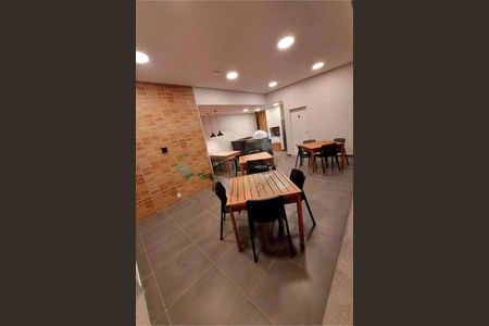 Apartamento à venda com 2 quartos, 37m² em Liberdade, São Paulo