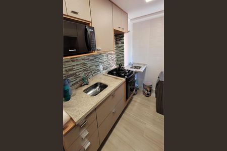 Apartamento à venda com 37m², 2 quartos e sem vaga