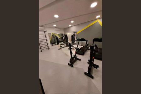 Apartamento à venda com 37m², 2 quartos e sem vaga