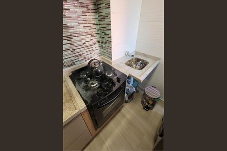 Apartamento à venda com 37m², 2 quartos e sem vaga