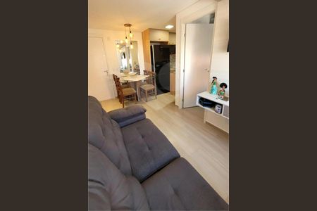 Apartamento à venda com 37m², 2 quartos e sem vaga