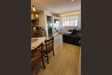 Apartamento à venda com 37m², 2 quartos e sem vaga