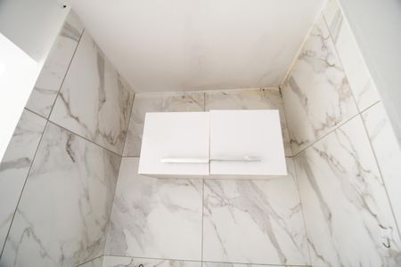 Cozinha de kitnet/studio para alugar com 1 quarto, 39m² em Centro, Campinas