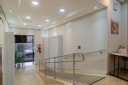 Studio para alugar com 20m², 1 quarto e sem vaga Studio para alugar com 20m², 1 quarto e sem vagaÁrea comum