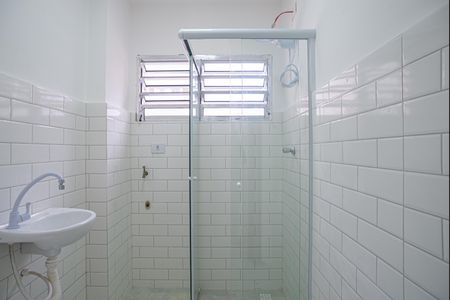 Studio para alugar com 20m², 1 quarto e sem vaga Studio para alugar com 20m², 1 quarto e sem vagaBanheiro