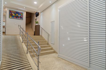 Studio para alugar com 20m², 1 quarto e sem vaga Studio para alugar com 20m², 1 quarto e sem vagaÁrea comum