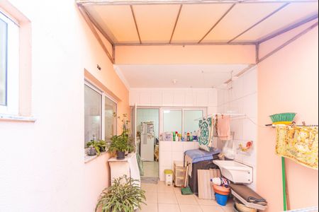 Vista do Quarto 1 de apartamento para alugar com 3 quartos, 90m² em Vila Assunção, Santo André