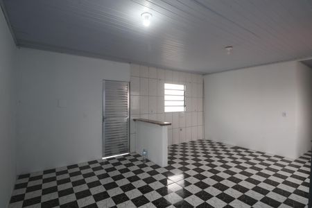 Sala/Cozinha de apartamento para alugar com 2 quartos, 115m² em Harmonia, Canoas