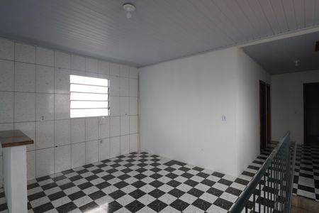 Sala/Cozinha de apartamento para alugar com 2 quartos, 115m² em Harmonia, Canoas