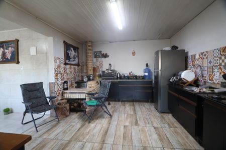 Casa para alugar com 130m², 4 quartos e 2 vagasCozinha - Armários