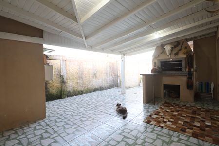 Casa para alugar com 130m², 4 quartos e 2 vagasEspaço Gourmet