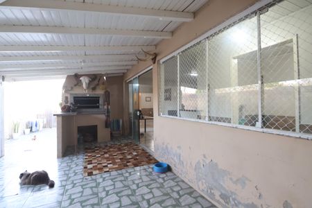 Casa para alugar com 130m², 4 quartos e 2 vagasEspaço Gourmet