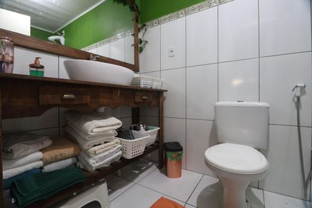 Casa para alugar com 130m², 4 quartos e 2 vagasBanheiro 2