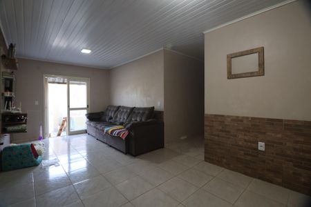 Sala de casa para alugar com 4 quartos, 130m² em Harmonia, Canoas