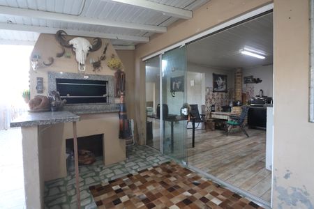 Casa para alugar com 130m², 4 quartos e 2 vagasEspaço Gourmet