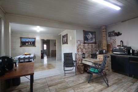 Casa para alugar com 130m², 4 quartos e 2 vagasCozinha - Armários