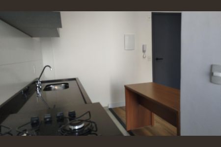 Apartamento para alugar com 34m², 1 quarto e 1 vagaCozinha