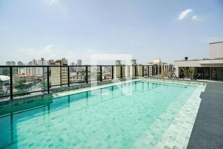 Apartamento para alugar com 34m², 1 quarto e 1 vagaPiscina