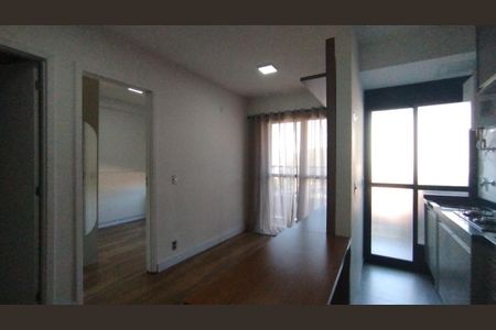 Apartamento para alugar com 34m², 1 quarto e 1 vagaSala