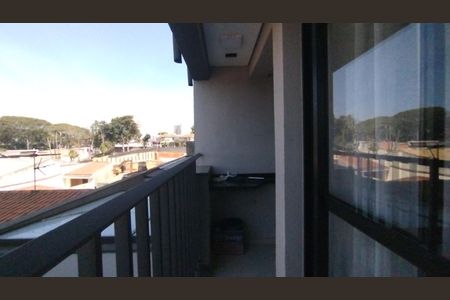 Apartamento para alugar com 34m², 1 quarto e 1 vagaVaranda