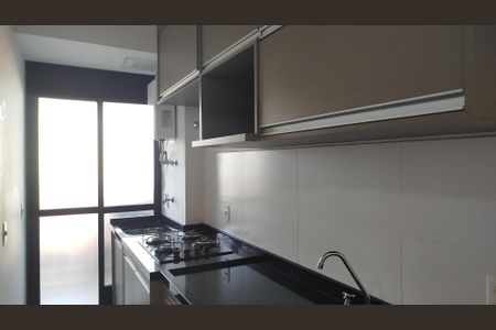 Apartamento para alugar com 34m², 1 quarto e 1 vagaCozinha