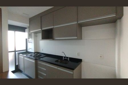 Apartamento para alugar com 34m², 1 quarto e 1 vagaCozinha