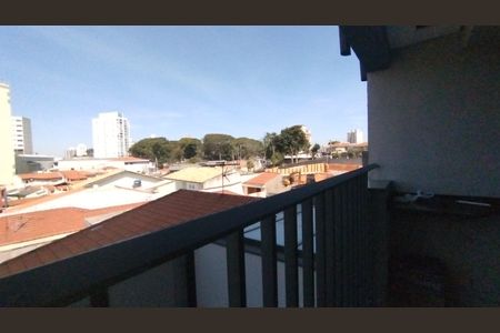 Apartamento para alugar com 34m², 1 quarto e 1 vagaVaranda