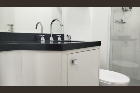 Apartamento para alugar com 34m², 1 quarto e 1 vagaBanheiro
