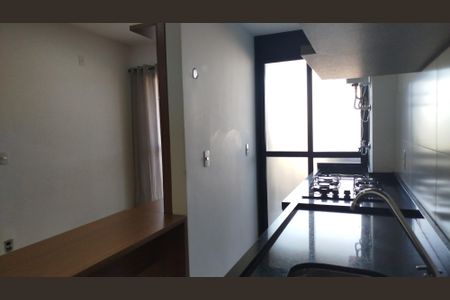 Apartamento para alugar com 34m², 1 quarto e 1 vagaCozinha